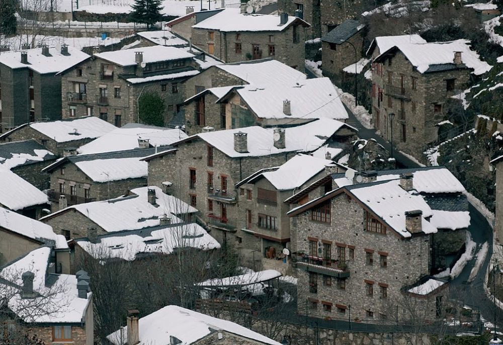 Apartamentos Canillo Pie Pistas 3000 Eksteriør bilde