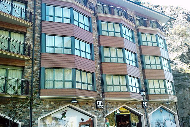 Apartamentos Canillo Pie Pistas 3000 Eksteriør bilde